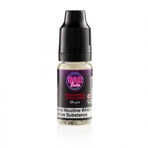 Passionfruit Peach Lemon Bar Salts Nic Salt 10ml E-liquid